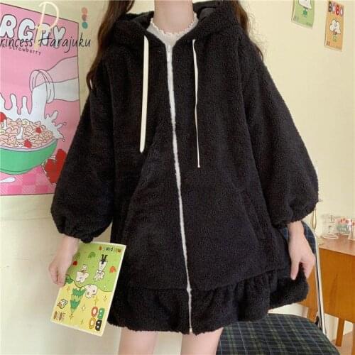 ZSSKASL Plush Sweaters