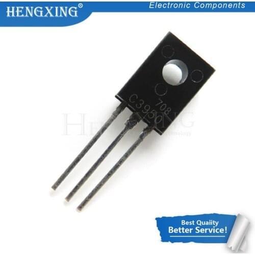 10pcs/lot 2SC3950 C3950 TO-126F original authentic In Stock