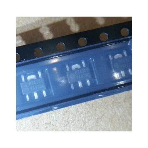 10PCS/LOT PT4205 PT4205E89E SOT89-5 LED constant current drive chip New original