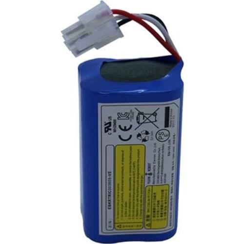 14.4V 2800mah Rechargeable Battery For ICLEBO ARTE YCR-M05 POP YCR-M05-P Smart YCR-M04-1 Smart YCR-M05-10 YCR-M05-30 YCR-M05-50