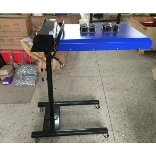 ND606 Automatic Double Fan Infrared Flash Dryer Digital Display Flash Screen Drying Equipment Printing Area 500*600mm /220V