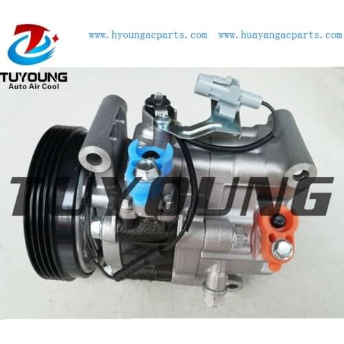 Car Air Conditioner Compressors For Suzuki Solio Swift III SX4 2007-2008 9520063JA0 9520063JA1 95201-63JA0 95201-63JA1