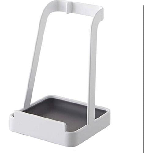 Pot Lid Holder,Kitchen Organizer Rack,Spoon Rest Rack Holder,Stainless Steel Lid Stand,Utensils in Kitchen