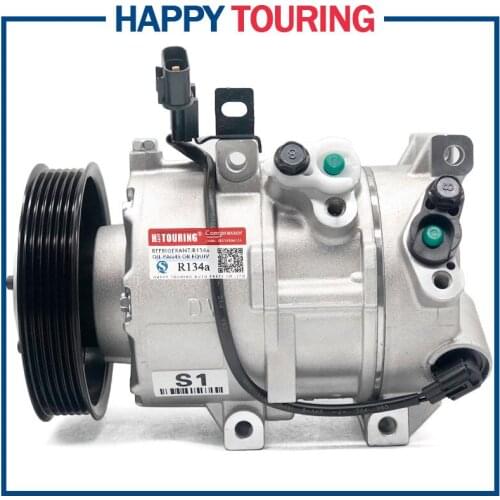 For 2016 2017 2018 2019 Hyundai Creta AC Compressor 97701M0000 97701 M0000 97701-M0000