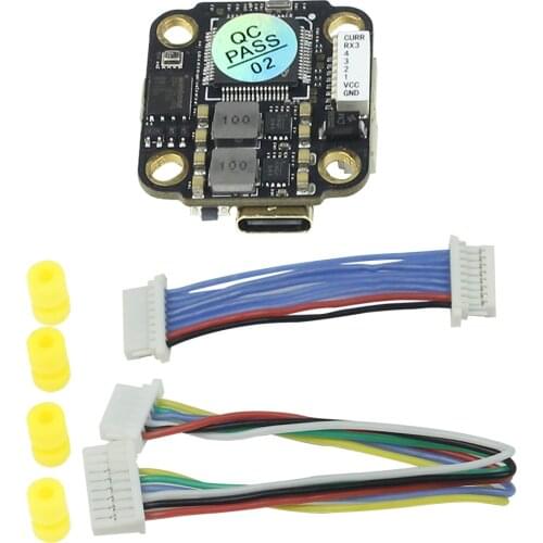 HAKRC F722/F405 DM Mini 3~6S 20*20mm Flight Controller for Quadcopter MultiRotor FPV Racer Drone RC Models Toys DIY Accessories