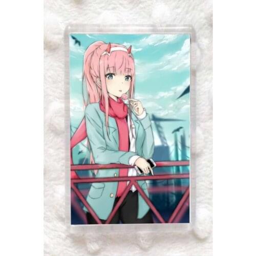 MIGOM Acrylic Fridge Magnets