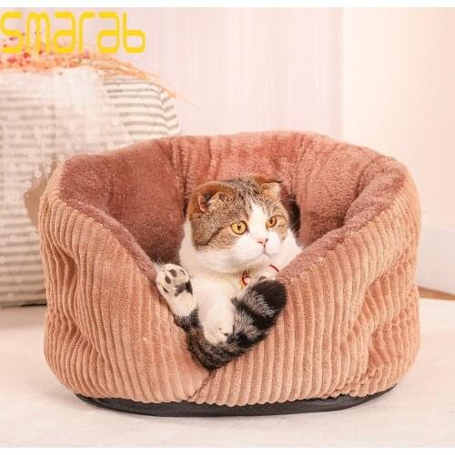 Washable Cat Bed House Kennel Puppy Bed Dog Bed Tent Dog Beds for Small Dogs Dog House Sofa Bed Cat House Pet Bed Dog Supplies