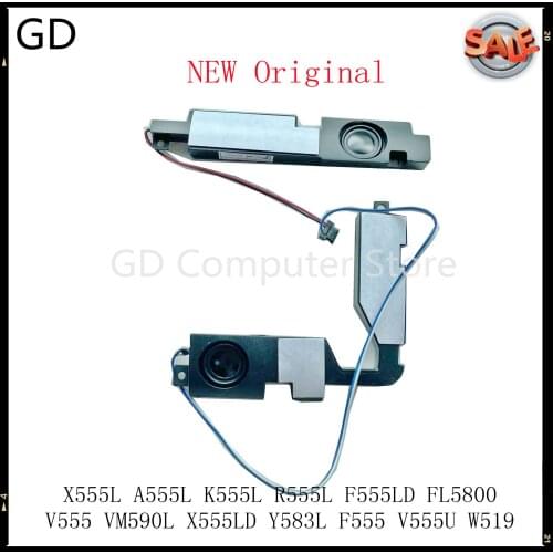 GD NEW Original For ASUS X555 X555L X555LD Speaker Full Tested Fast Shipping