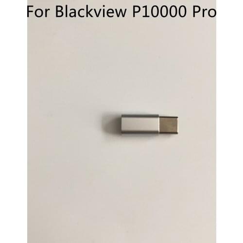 New Charge Converter For Blackview P10000 Pro MTK6763 Octe Core 5.99" incell FHD 2160x1080