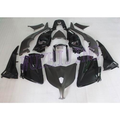 Fairings T-MAX 530 2013 Fairings TMAX 530 13 Black Fairings for YAMAHA TMAX530 2013 - 2014