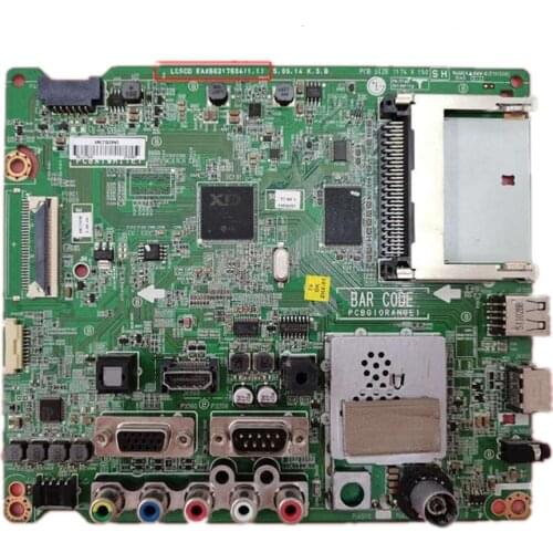 Original Stock Good Test FOR 55LX341C-CA motherboard EAX66217604 1.1 screen LC550EUE