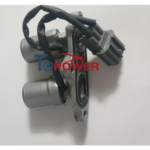 Transmission Lockup Solenoid Valve 28200-P0Z-003 For Acuraa CL TL Hondaa Odysseyy Accordd 2.7L 3.0L Car Accessories 28200P0Z003