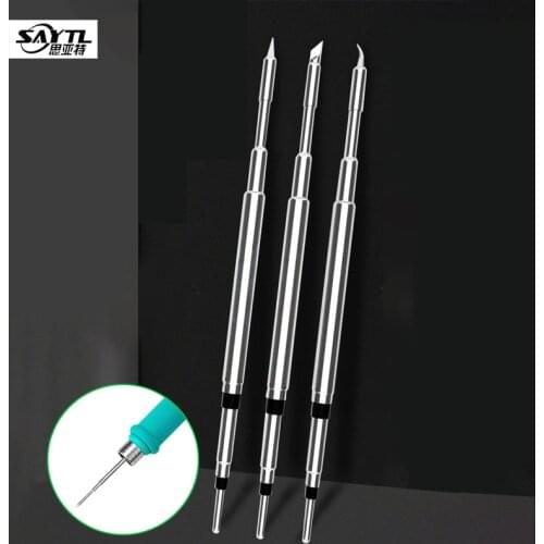 Soldering iron tip C210-I C210-IS C210-K Use With T210-A Soldering Pen And JBC CD-2BHE SUGONG T26 Station
