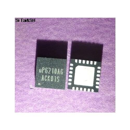 1pcs/lot UP6210 UP6210AQAG UP6210AG QFN