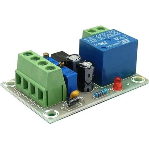 1 PCS XH-M601 Battery Charging Control Board 12V Smart Charger Power Control Board Automatic Charging Power Failure