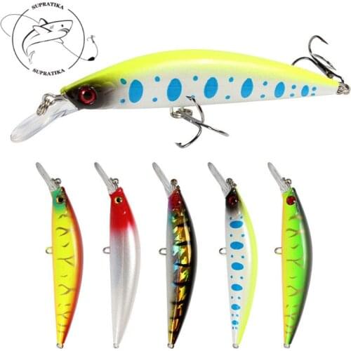 10.5cm/25g Artificial Sinking Minnow Anti-corrosion Bionic Fishing Lure Bait 3D Simulation Eyes ABS Plastic Hard Bait