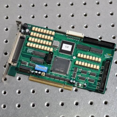 DMC2410 4-axis motion control card