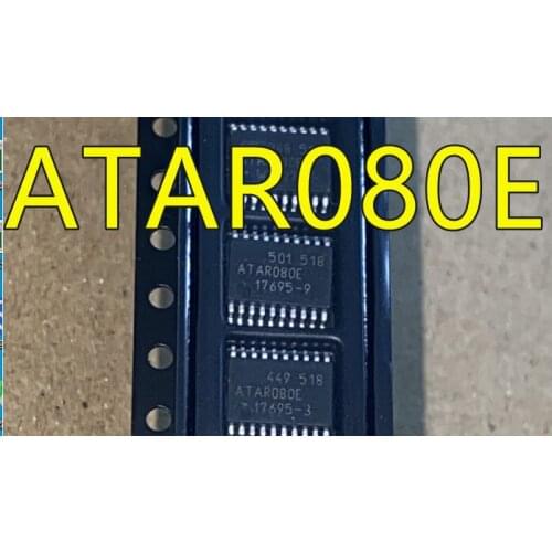 5PCS ATAR080E ATAR080E-518-TKQY TSSOP20