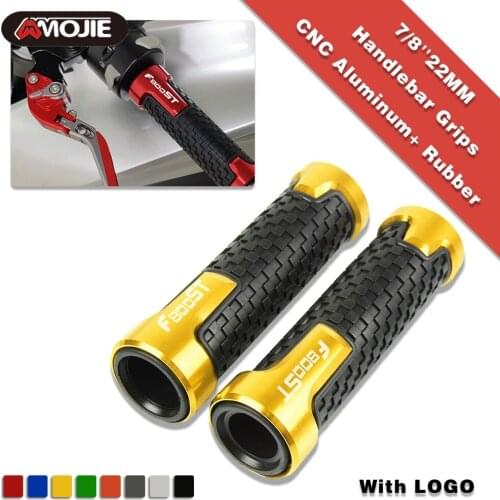 Motorcycle Accessories handlebar handle grips for BMW F800 ST F800ST Sports 2006 2007 2008 2009 2010 2011 2012 2013 2014 2015