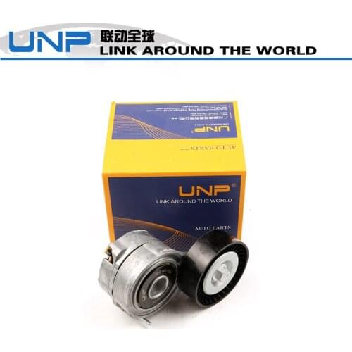 Auto Timing Belt Tensioner Assembly For Audi A8 Q7 OEM:06E 903 133T 06E903133T