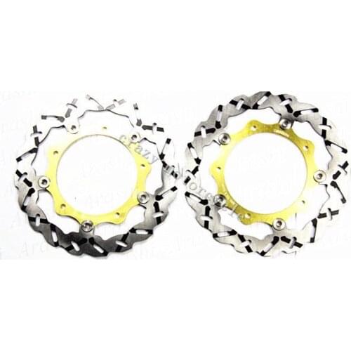 Free shipping moto Brake Rotor Disc For YAMAHA YAMAHA XP500 T-MAX 2004-2007 XP530 T-MAX 2012 XP-500 XP-530