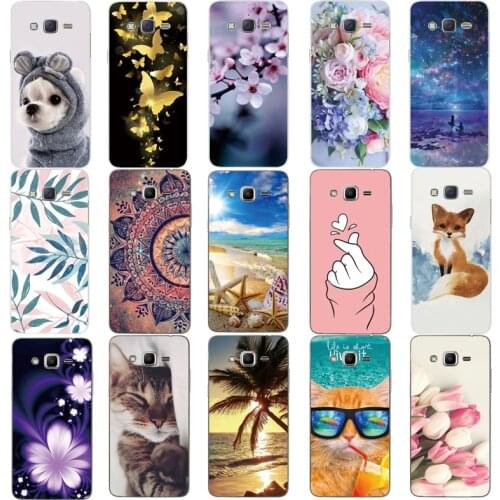 Case For Samsung Galaxy J2 Prime G532 SM-G532F/ds Case Soft Silicone Back Cover Phone Case For Samsung J2 Prime Case Coque Shell