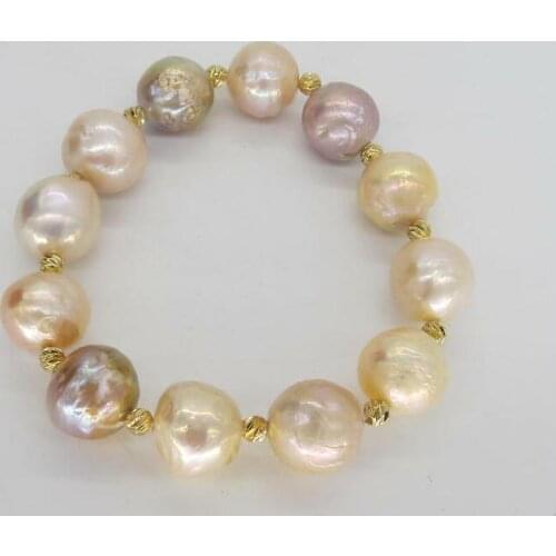 DAYOUHUI Big Bracelets