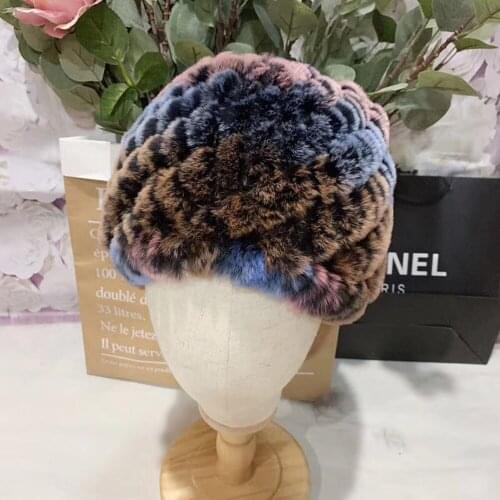 Женские шапки ECTIC China At AliExpress