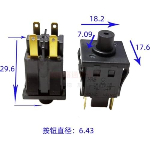 10pcs/lot Japan HRS HST 0.3a 30V FB2L induction switch sensor FB2L-AA12 printer interlock button