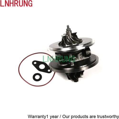 Turbo cartridge for Audi/Seat lbiza II/VW PoloIII 1.9TDI 701854 701854-5004S 028145702N Turbo Turbocharger CHRA Core Cartridge