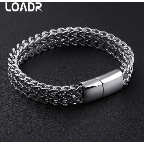 Loadr Magnetic Bracelets