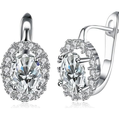 New Arrival Gold Color Earrings for Women Wedding Party Wedding Decoration Korea Personality Fashion Trendsetting