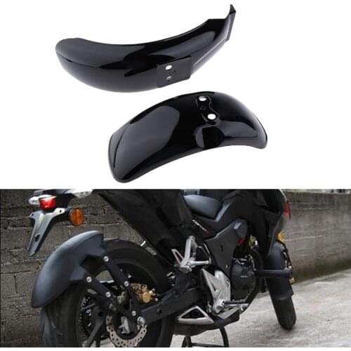 Plastic Motorcycle Bodywork Frame Fairing Body Frame Fender Kit Part For Honda Front Rear Mini Trail Monkey Bike 1979-87 Z50 50R