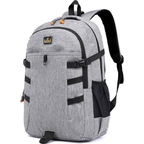 NANCY YINO Student Backpack Fashion Outdoor Sports Bag Mens Business Travelling 17 in Computer/Laptop Bag