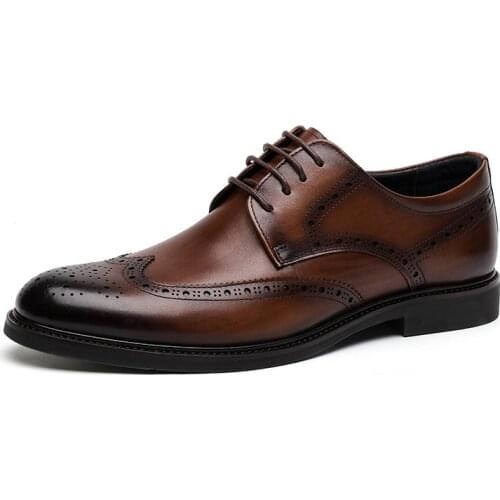 Brogues For Men Tang Far China