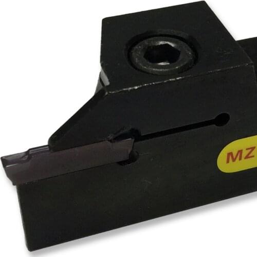 MZG MGEHR 1616-1.5 2020-1.5 Width Groove CNC Lathe Machining Cutting Toolholders Cutter Parting and Face Grooving Tools