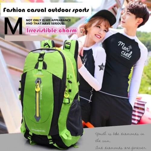 Couple vacation travel backpack 35L 55L Lightweight Waterproof Scalable large capacity Outdoor Camping Hiking Nylon Dry Bag Sac