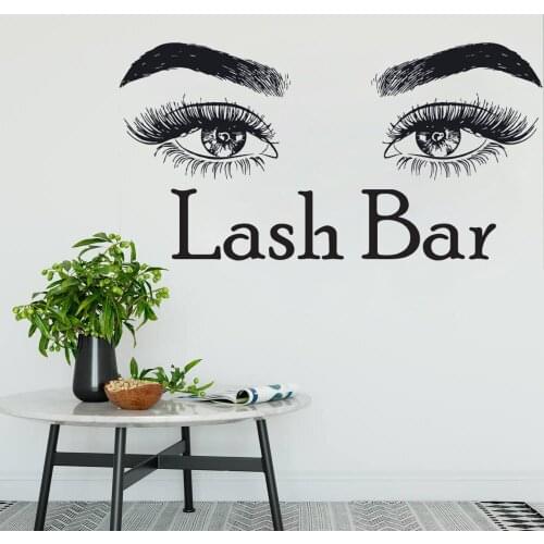 Barbershop Logo Vinyl Sticker Barber Shop Window Decal Hair Cut And Shaves Wall Art Mural Hair Salon Decor Home Decoration