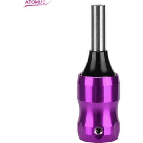 Rotary Tattoo Machine Part Tattoos Grip Aluminum Alloy Tattooist Body Art Supply Accessories Tattoo Equipment Professional Grips