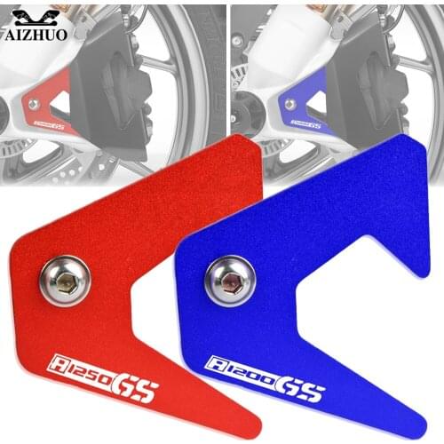 GS Motorcycle ABS Sensor Protection Cover FOR BMW R1200GS LC ADV R1250GS Adventure R1250RT R1250R S1000XR R1200RT R1200R LC 2014