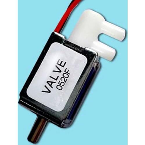 1pcs DC 3V 4.5V 6V 12V 24V 2-Position 3-Way Mini Solenoid Valve Air Release Exhaust Discouraged Vent Valve Electric Control Port