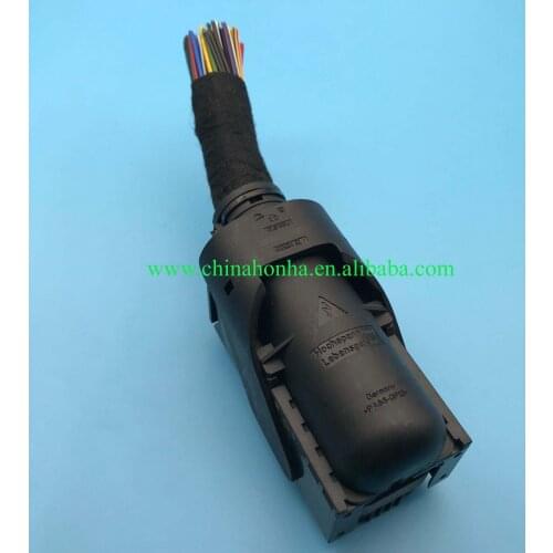 1pcs socket harness connector ForECU EDC17 Weichai J6 computer board No. 1 plug 94 pin with 94pcs wire or with 64pcs wire