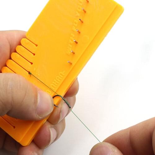 1PCS Feeder Fishing Tool for Making Feeder Link Rigs Multi Tool For Carp Rig Fishing Tackle Accessory Equipment