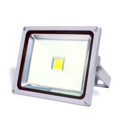 Free Shipping LED 30W/50W/100W Strobe Light Support White And RGB Color With Sound Control For Disco Party LED Floodlight