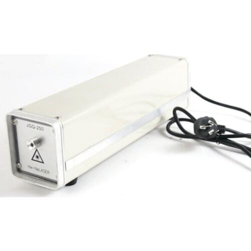 Helium laser physical optical instrument physics teaching instrument science inquiry demonstration equipment