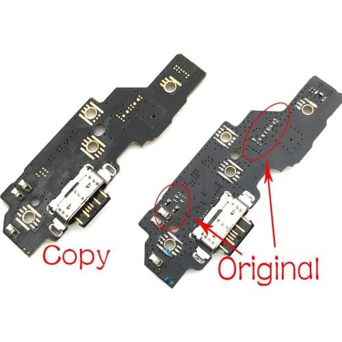 For Nokia 5.1 Plus / X5 USB Charging Port Dock Charger Plug Connector Board Flex Cable
