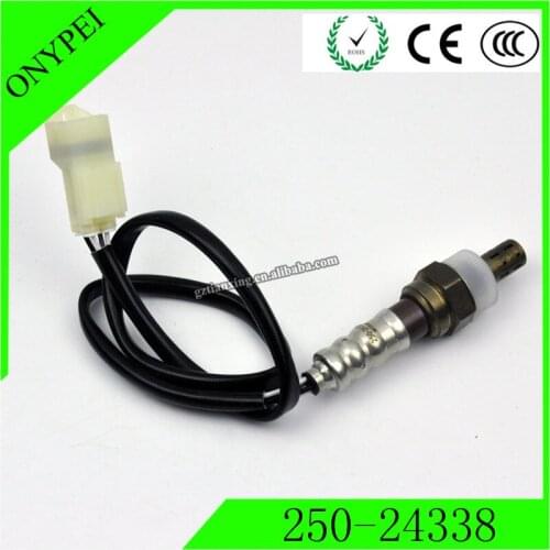 250-24338 Oxygen Sensor For Suzuki Sidekick Vitara Chevrolet Metro Geo Tracker 25024338