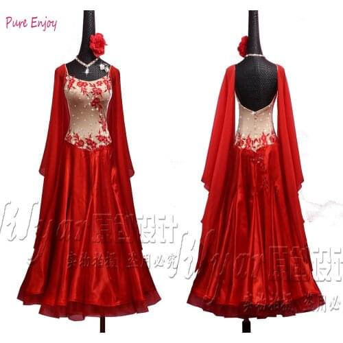 Latin Dance Dress Ballroom Dancing latin dress chacha Dancewear Costume lady rumba dance Dress Samba competition Ballroom dance