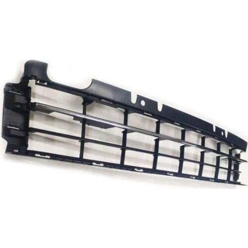 Front Bumper Lower Center Grille For VW The Beetle 2012-2016 5C5853671 5C5853677