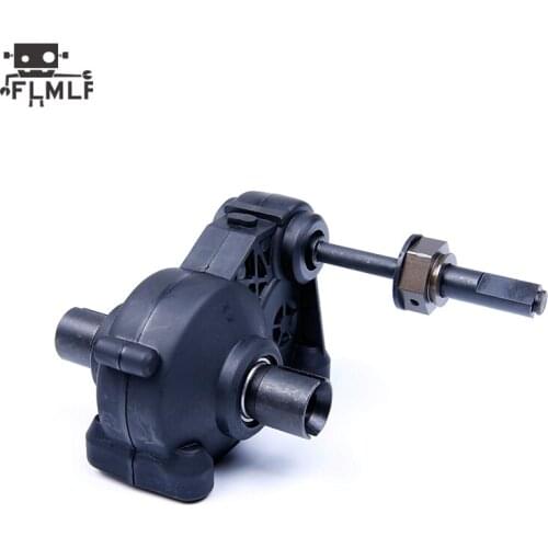 Plastic Case Diff Gear Set Gearbox Fit for 1/5 HPI ROVAN ROFUN KM GTB TS BAJA 5B 5T 5SC